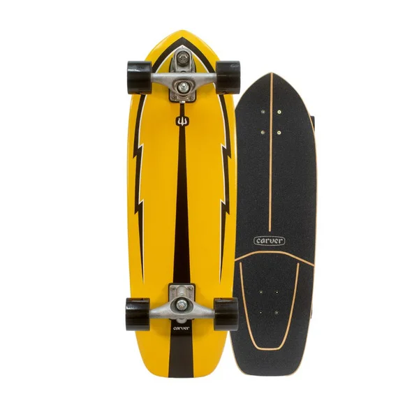 C7 Raw 30.75" Thunder Complete Surfskate