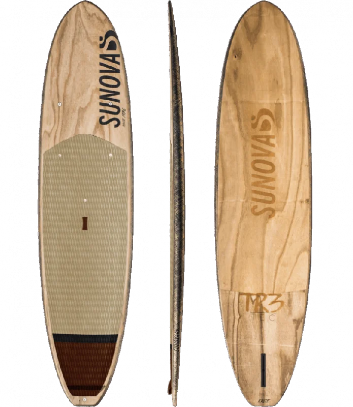 surfboards for easier paddling-Sunova Kruze SUP