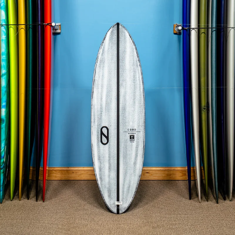 lightweight longboards for easy handling-Slater Designs S Boss Firewire Volcanic 5'5"