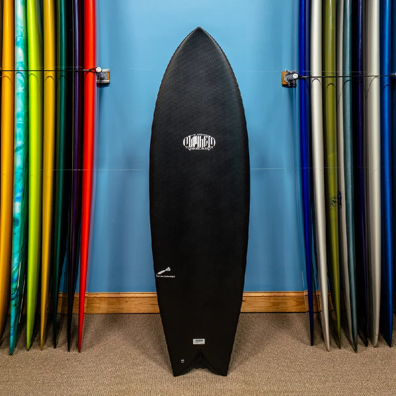 longboards with minimal water resistance-Lost Round Nose Fish Retro Revamp 23 Double Dart 6'2"