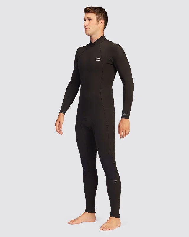 wetsuits for swimmers who need more buoyancy-Mens 3/2mm Absolute Back Zip Wetsuit