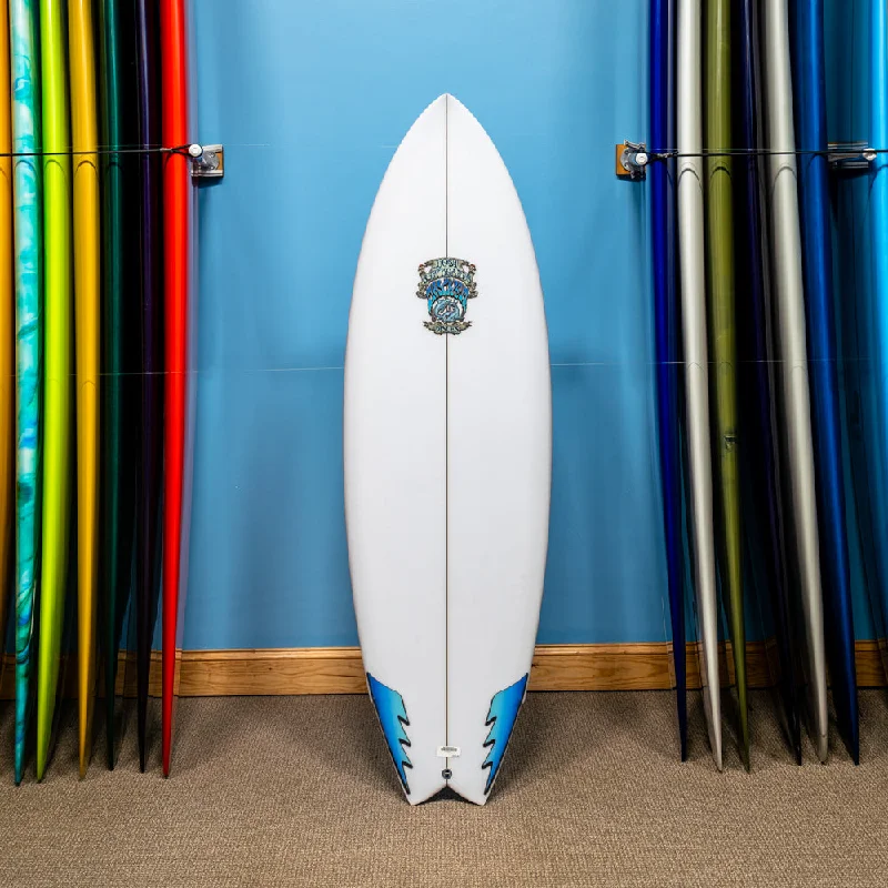 longboards for good wave performance-Lost Pisces PU/Poly 5'9"