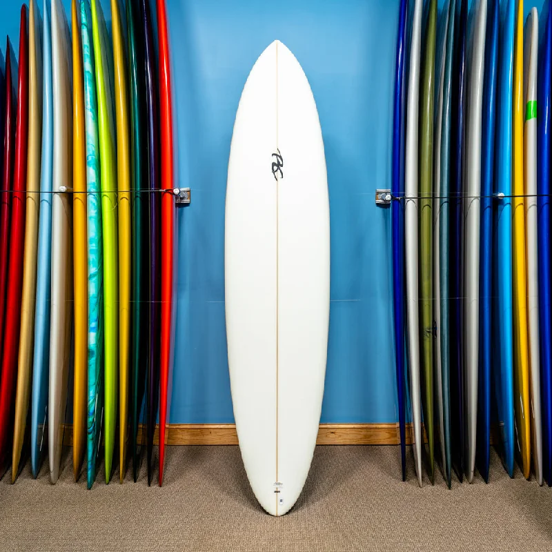 best longboards for retro surfing-Ricky Carroll TMM PU/Poly 8'0"