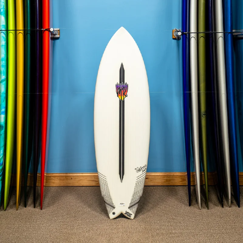 longboards for small wave surfing-Lost California Twin Light Speed 5'5"