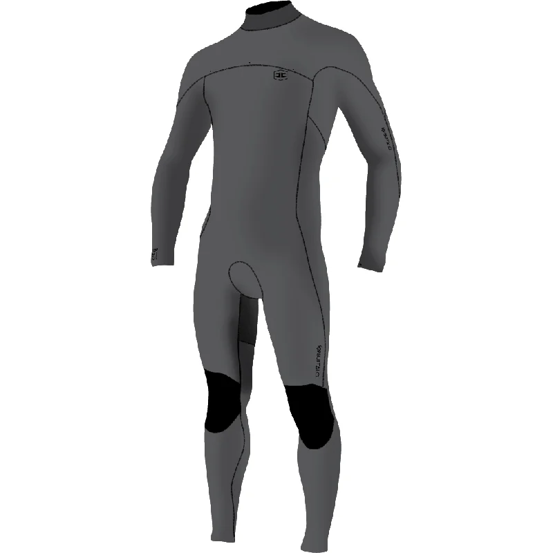 wetsuits for warm water surfing-Hurricane Surf - Buffalo 3/2 Steamer Wetsuit