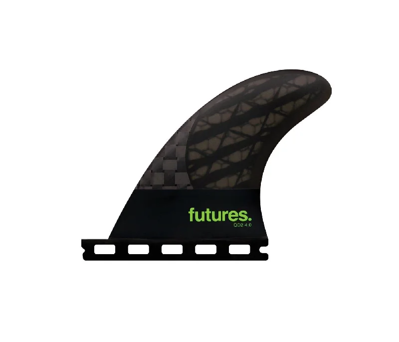 Futures QD2 4" 80/20