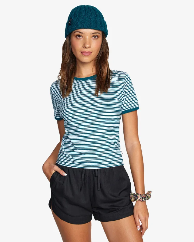 RVCA Women's Sure Thing Tee