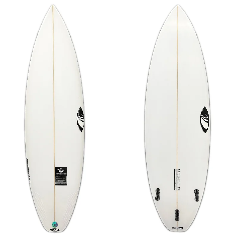 surfboards with good rail-to-rail transitions-Sharp Eye 6'0" Inferno 72 Surfboard