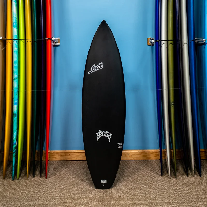 classic longboards for cruising-Lost 3.0 Stub Black Sheep 6'0"