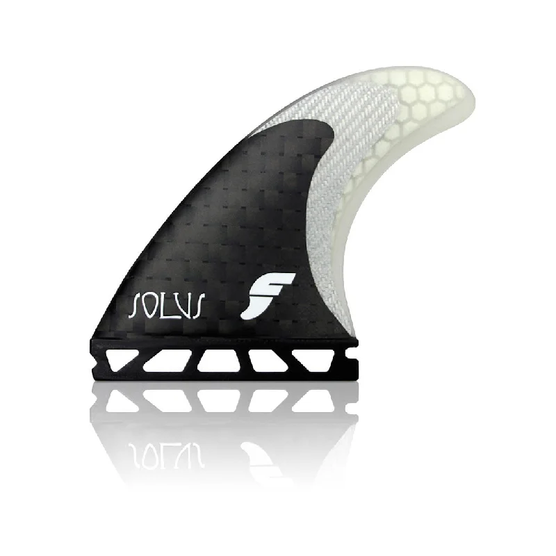 Futures Fins Solus Honeycomb Thruster Set (Medium)