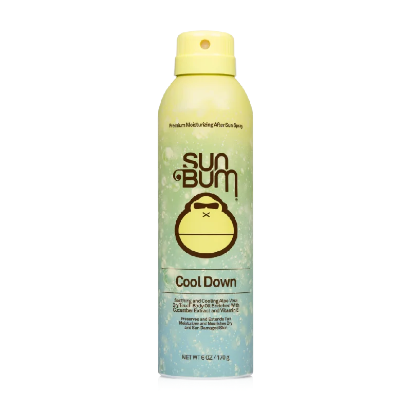 SUN BUM AFTER SUN COOL DOWN SPRAY 6 OZ