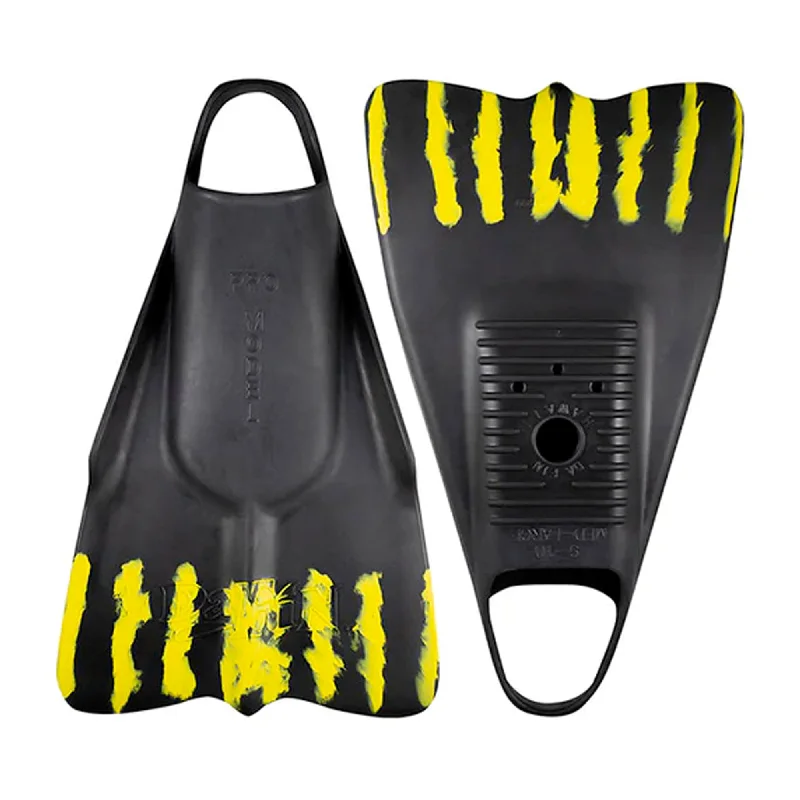 DaFin Signature Brian Keaulana Swim Fins - Gold