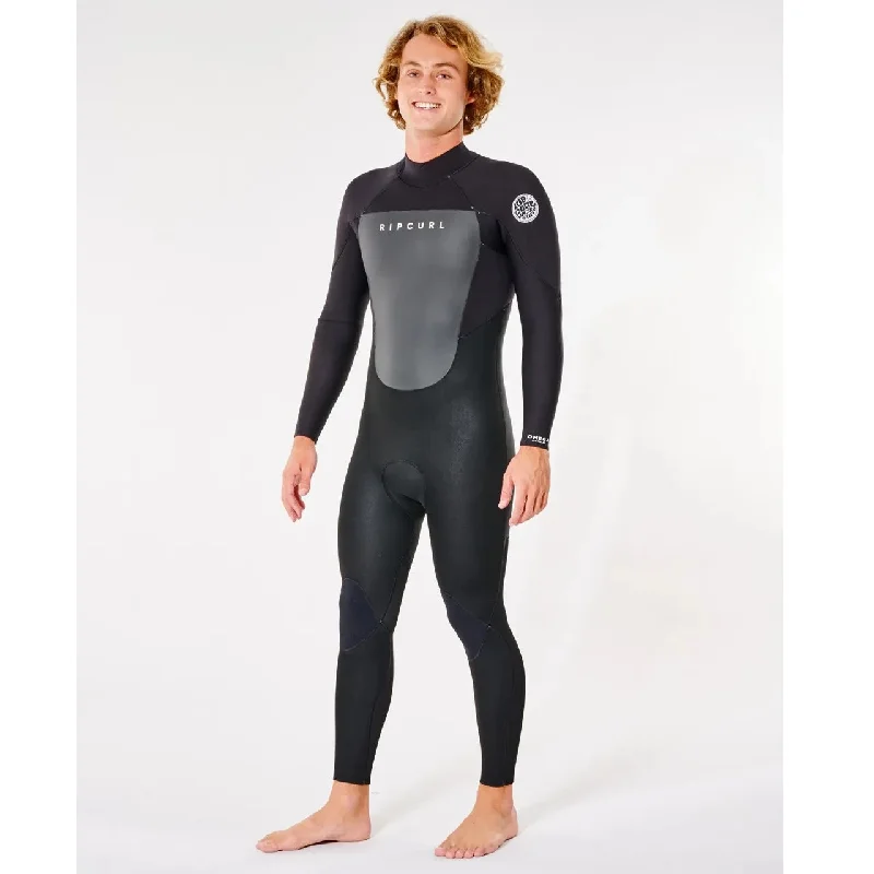 wetsuits for increased warmth and protection-Rip Curl Omega 2022 32GB B/zip Steamer Wetsuit