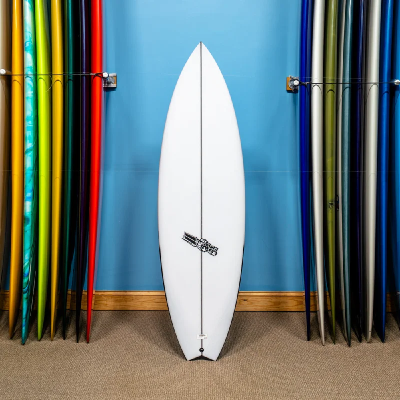 longboards for long, flowing rides down the line-JS Xero Fusion PU/Poly 6'0"