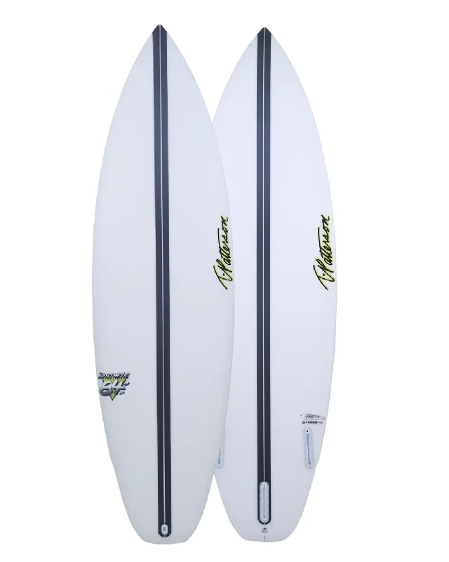 surfboards for relaxed cruising-Synthetic '84