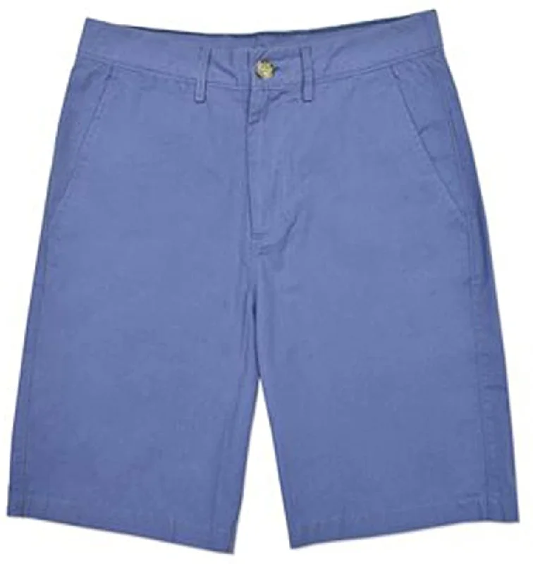 Johnnie-O Mens Derby Cotton Poplin Shorts