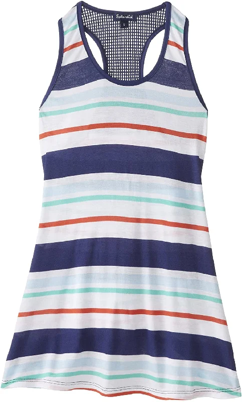 Splendid Big Girls' Topanga Stripe Dress