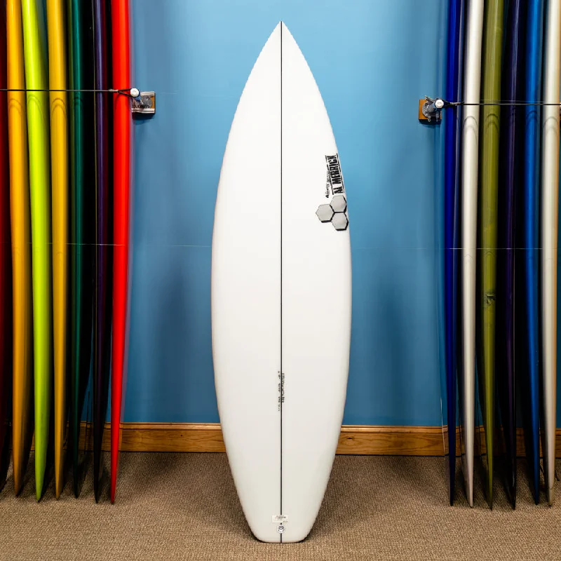 longboards with extra grip for better control-Channel Islands Dumpster Diver 2 PU/Poly 6'3"