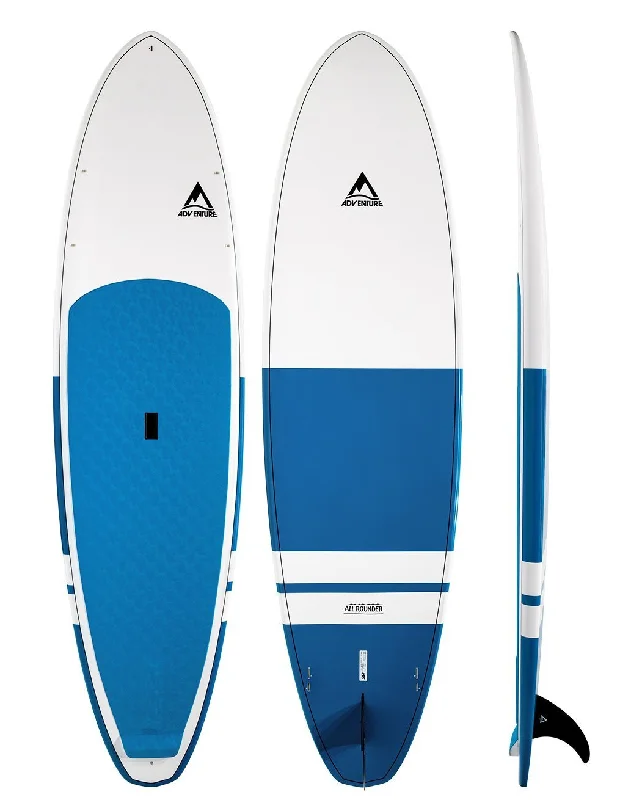 surfboards with tri-fin setups for balance-2021 ADVENTURE PADDLEBOARDING ALL ROUNDER - MX SUP Board