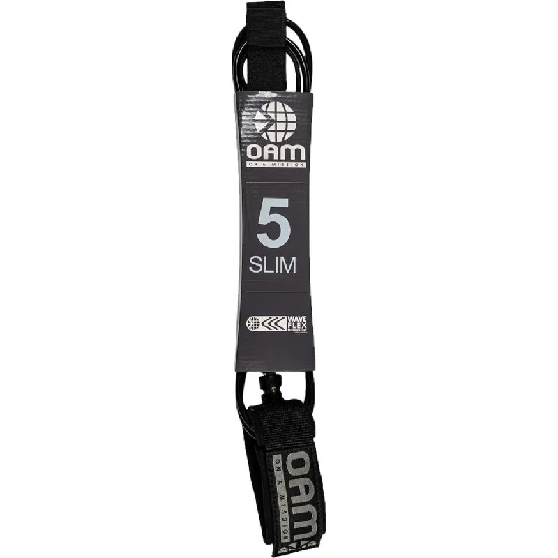 5' Slim Comp Leash