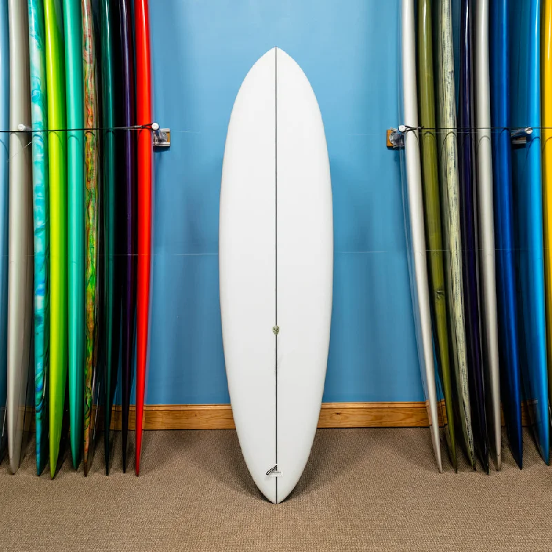 longboards for comfortable, extended sessions-Christenson C-Bucket PU/Poly 6'8"