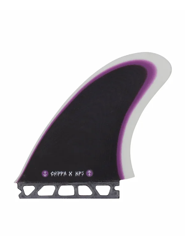 Captain Fin Co. | Chippa Wilson + Neal Purchase Jr. Twin (Single Tab) Fins