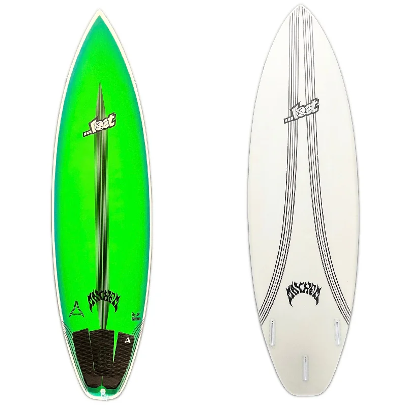 surfboards for minimal effort paddling-Used 6'5" Lost El Patron EPS Surfboard