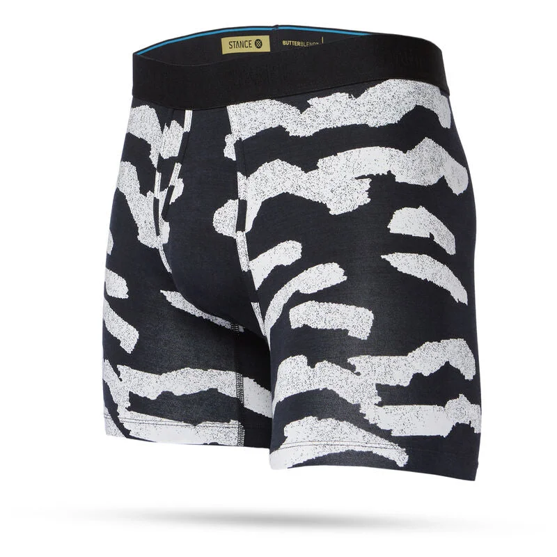 surfboards for big waves-Stance Tigers Black Boxer Briefs