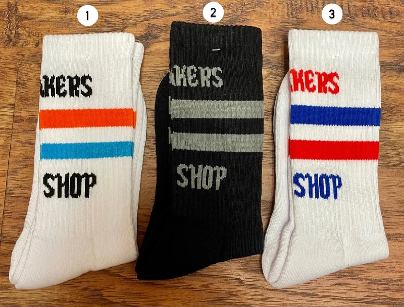 Breakers Retro Socks