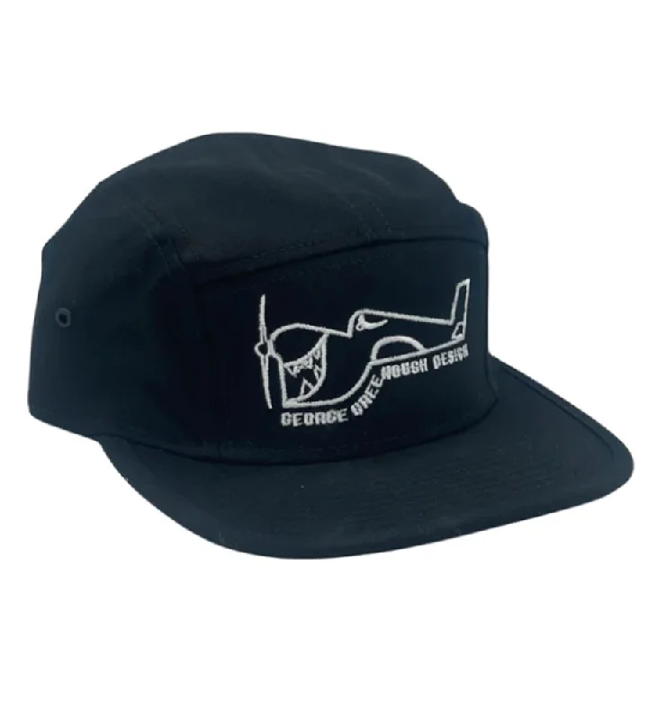 Greenough Hat Camper Black