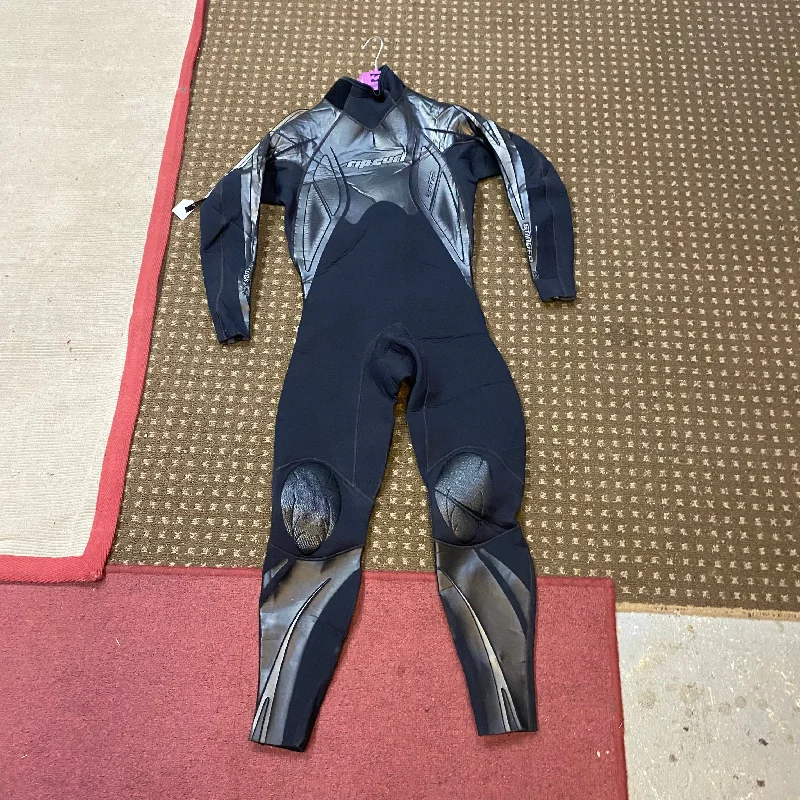 wetsuits for surfing in windy conditions-Used MS Rip Curl Wetsuit