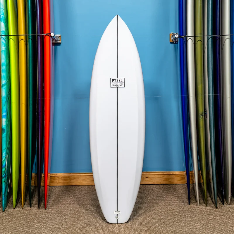 longboards with a deep kicktail for more control-Pyzel Precious PU/Poly 5'11"