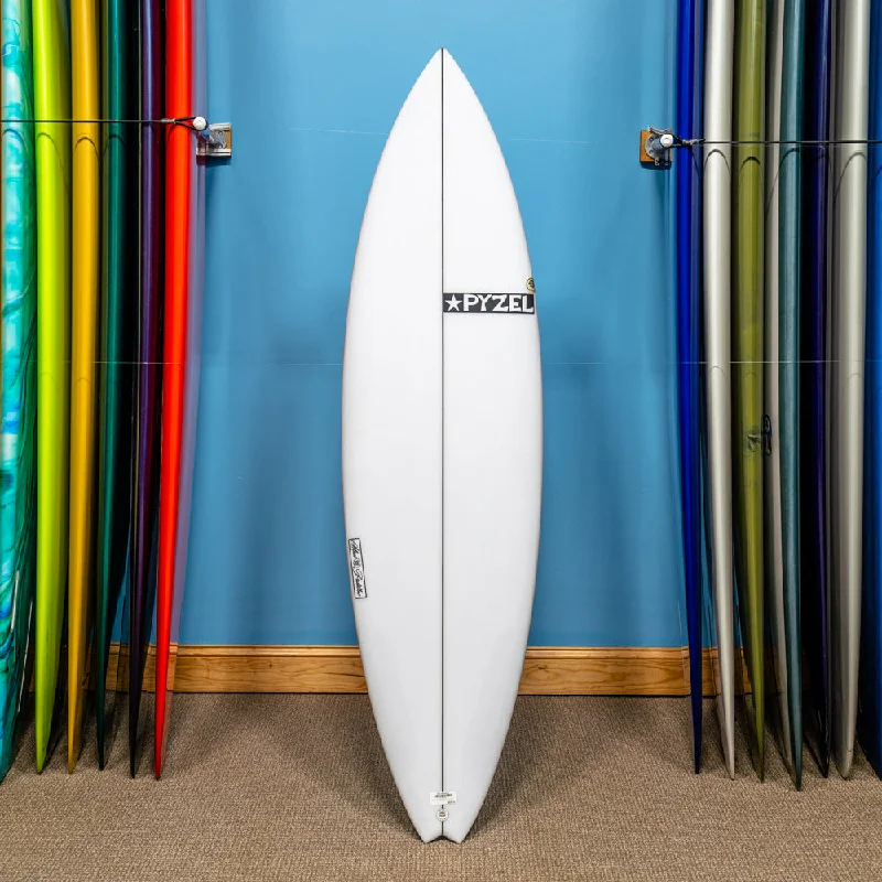 longboards with great flex for comfort-Pyzel Mini Padillac PU/Poly 6'0"