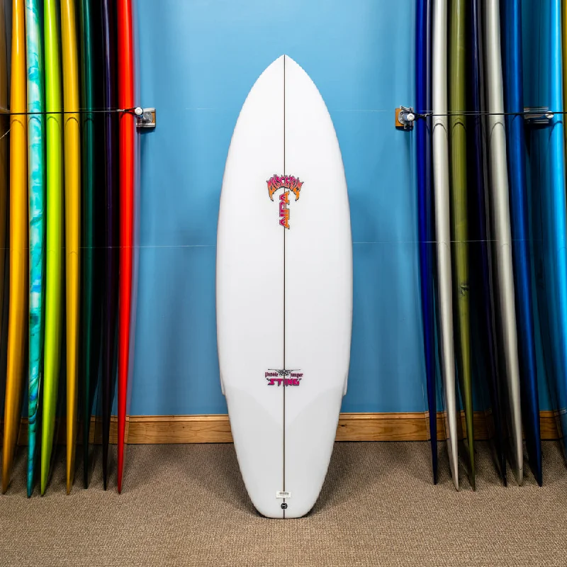 surf longboards for all-around wave conditions-Lost Puddle Jumper Sting Round PU/Poly 6'1"