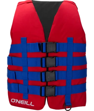 wetsuits with great thermal retention for cold waters-O'NEILL - RENTAL SUPERLITE CE VEST