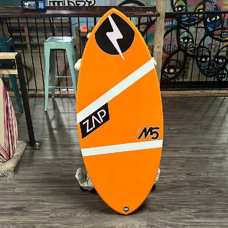 surfboards for smooth carving-Zap M5 48"