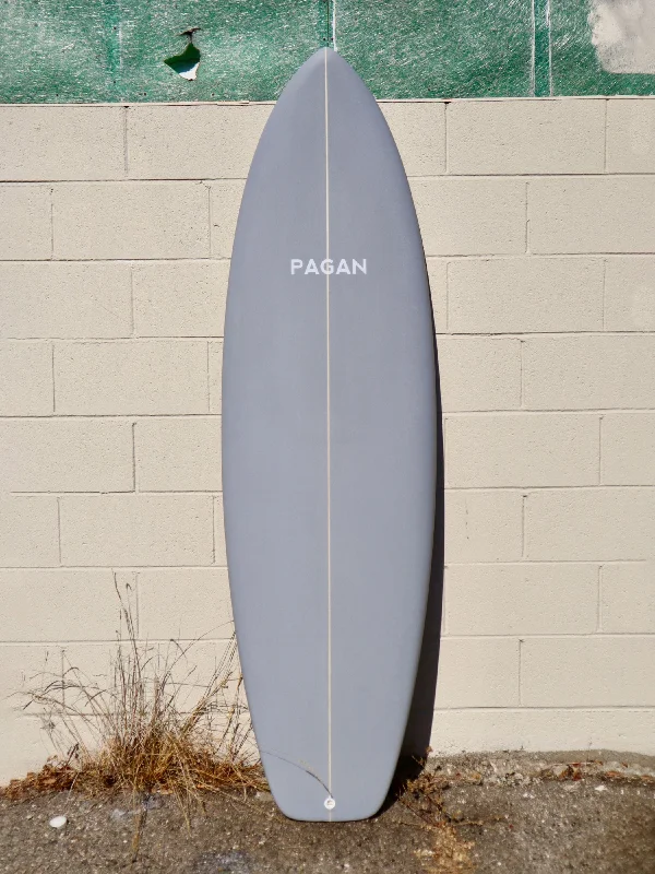 Pagan USA | 6'4" Modern Quad Fin Surfboard