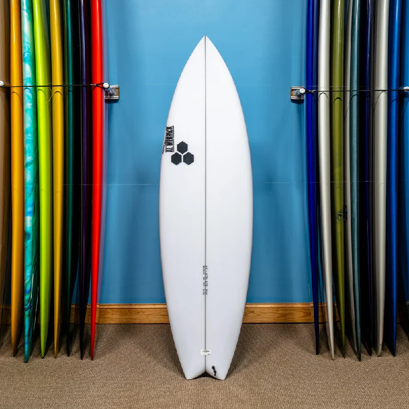 longboards with soft-top construction for safety-Channel Islands Rocket Wide PU/Poly 6'3"