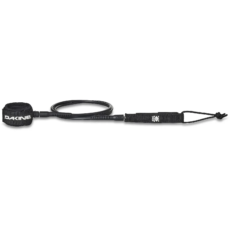 surfboards for high-speed rides-DaKine JJFlorence 5' Comp Leash