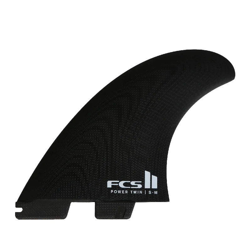 FCS II POWER TWIN PG FIN SET