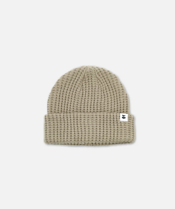 Prowl Beanie - Tan