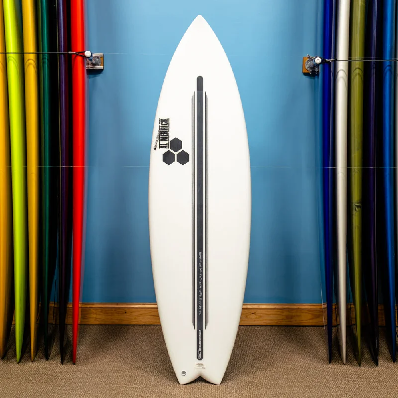 longboards with minimal water resistance-Channel Islands Rocket Wide Spine-Tek 5'11"