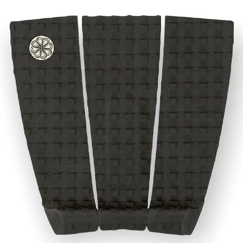 surfboards for easier paddling-Octopus J Wide Pad Black