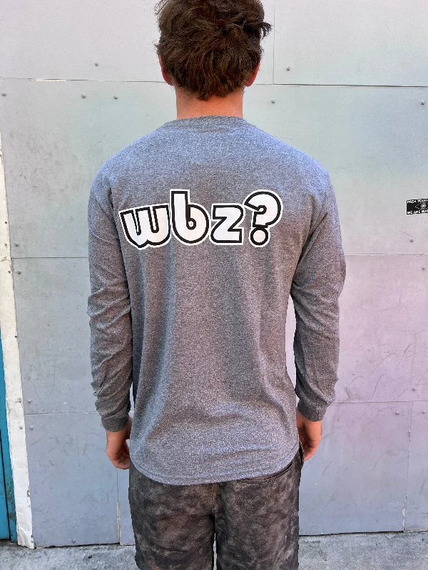 surfboards for high-performance tricks-WBZ? L/S Tee