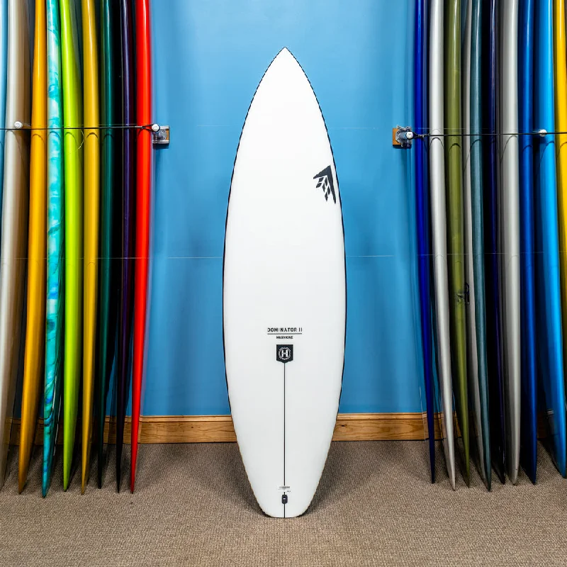 longboards with extra grip for better control-Dan Mann Dominator 2.0 Firewire HE 6'6"