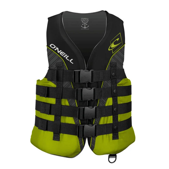 best wetsuits for all weather conditions-O'NEILL - SUPERLITE 50N ISO VEST