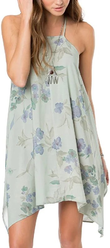 O'Neill Junior's Nicolette Printed Floral Dress