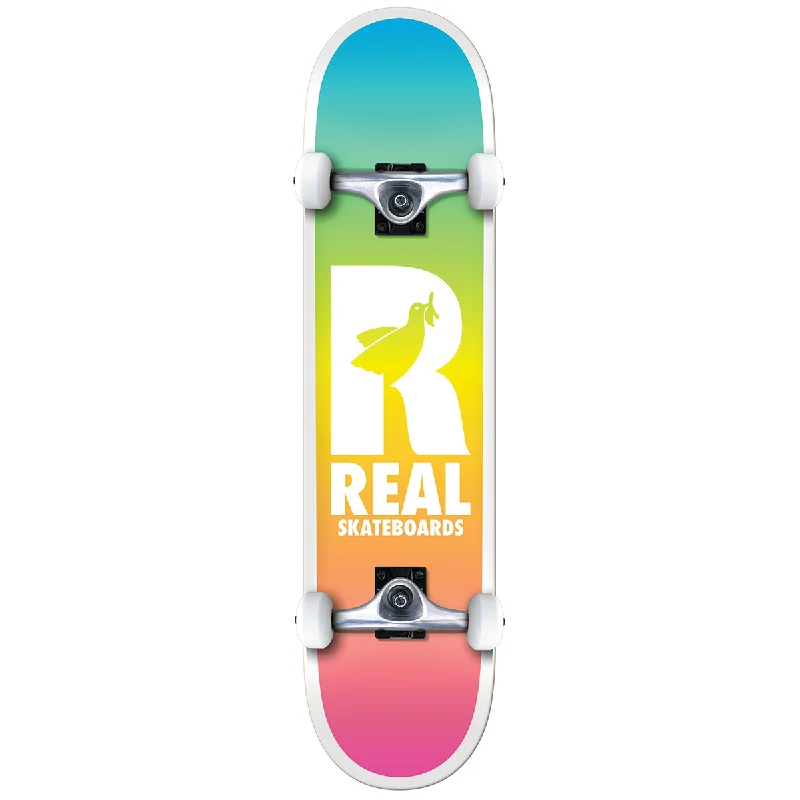 lightweight surfboards for easy handling-Real Be Free Complete 7.5