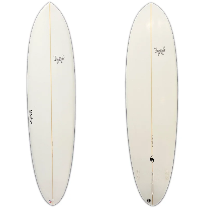 surfboards for effortless maneuvering-WBZ 7'4" Liberator 1 + 2