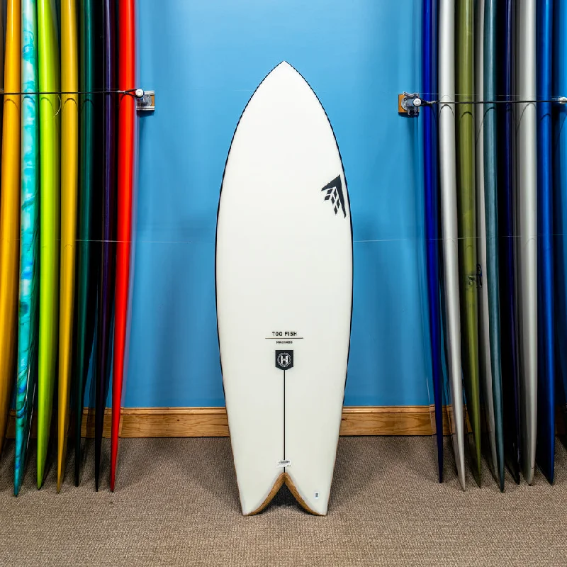 surf longboards for efficient wave entry-Machado Too Fish Firewire HE 5'9"